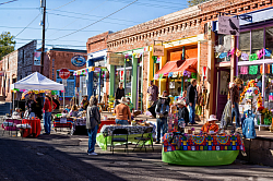 Downtown Silver City