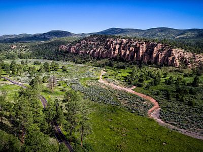 Gila National Forest, Silver City, NM