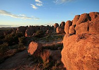 City of Rocks, NM